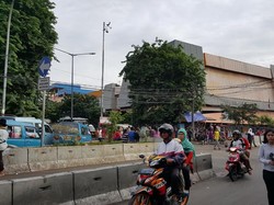 Sepi Metromini 75 di Terminal Pasarminggu Tak Pengaruh, Penumpang Pilih Angkutan Lain