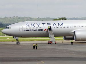 Tolak Rencana Potong Gaji, Pilot Air France Mogok Kerja Selama 4 Hari Tolak Rencana Potong Gaji, Pilot Air France Mogok Kerja Selama 4 Hari