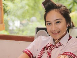 Ibu-ibu, Tolong Jangan Cubit Salshabilla Adriani