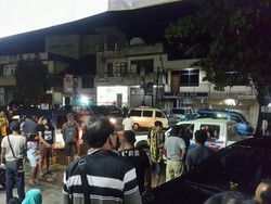 7 Rumah Rusak Akibat Gempa 6,1 SR di Tarakan