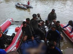 Dua Hari Hilang, Pelajar SD Tenggelam Ditemukan Tewas