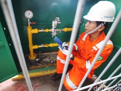 Pertama Kali, Mama di Papua Bisa Masak Pakai Gas