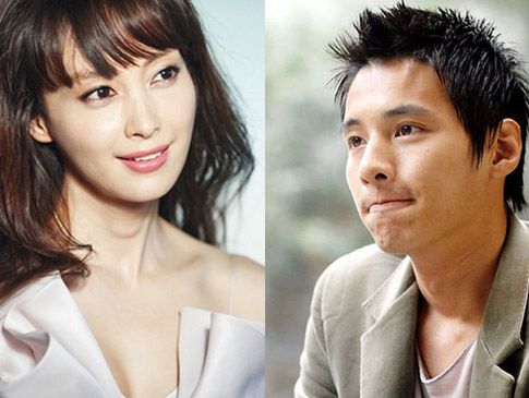 Won Bin & Lee Na Young