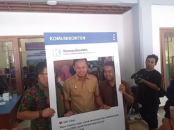 Wali Kota Bogor: Sebelum Ada Angkutan Umum Nyaman, Ojek Tak Bisa Dilarang