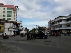 Kebanggaannya Orang Tarakan, Museum Rumah Bundar