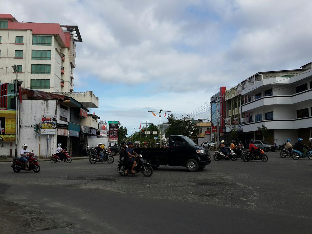Kebanggaannya Orang Tarakan, Museum Rumah Bundar Kebanggaannya Orang Tarakan, Museum Rumah Bundar