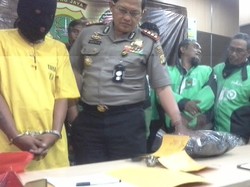 Kasus Adik Driver Go-Jek Tewas Ditusuk di Sunter, 2 Pelaku Ditangkap