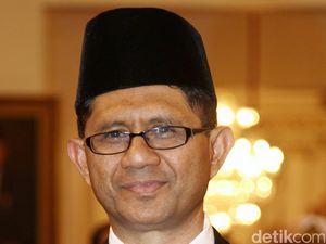 Wakil Ketua KPK Laode Syarif Tak Ingin Repotkan Jokowi soal Kasus Novel Wakil Ketua KPK Laode Syarif Tak Ingin Repotkan Jokowi soal Kasus Novel