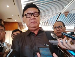 Mendagri: Virus Radikalisme Sudah Menjalar