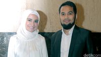 Pasangan Samawa, Shireen Sungkar dan Teuku Wisnu