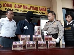 Berdalih Beli Obat Asma, Sutomo Embat Puluhan Bungkus Rokok