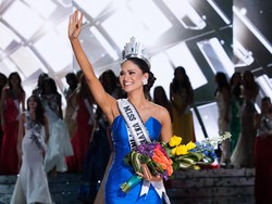 Pia Wurtzbach: Betul Aku Pemenang Miss Universe 2015?