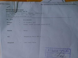 Agung Resmi Ajukan Agus Gumiwang Sebagai Ketua DPR, ini Bukti Suratnya