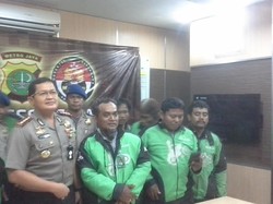 Saran untuk Driver Go-Jek Soal Solidaritas Bila Sesuatu Menimpa Rekan Mereka!