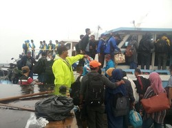 Libur Telah Tiba! Wisatawan ke Kepulauan Seribu Membeludak