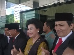 Pimpinan KPK Dicecar Komisi III DPR Soal Penggeledahan Bawa Brimob