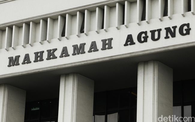 Ini Alasan MA Izinkan Eks Koruptor Nyaleg Ini Alasan MA Izinkan Eks Koruptor Nyaleg
