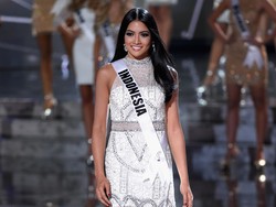 Indonesia Gagal Melaju, Ini 10 Besar Miss Universe ke-64