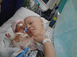 Heidi Tunda Terapi Kanker Saat Hamil, Bayinya Malah Meninggal di Usia 8 Hari