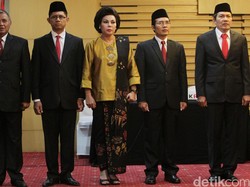 Pimpinan KPK Jilid 4 Akan Lebih Mesra dengan Polri dan Kejaksaan