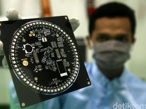 Pabrik Elektronik di RI Terancam Setop Operasi Gegara Corona