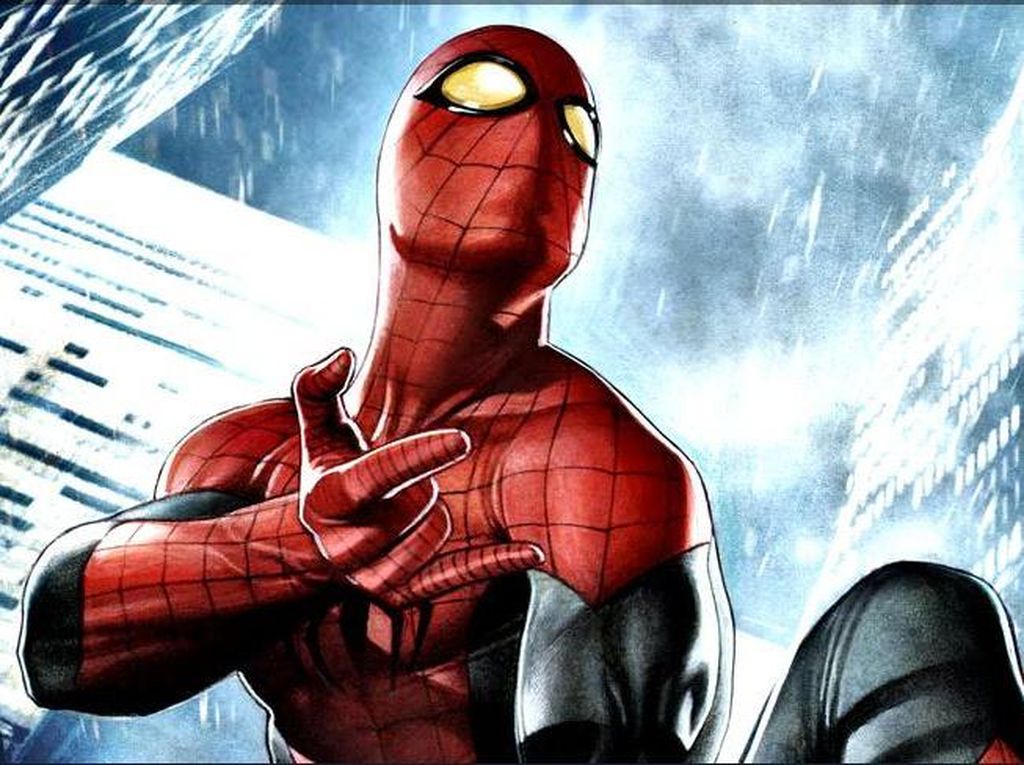 Marvel Siapkan Film Spider-Man Sebelum Cabut dari MCU Marvel Siapkan Film Spider-Man Sebelum Cabut dari MCU