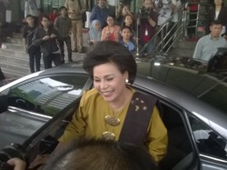 Jelang Dilantik, Pimpinan KPK Terpilih Temui Para Pegawai dan Pimpinan Lama