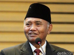 Temui Pimpinan MK, Agus Diskusikan Banjir Kasus Praperadilan ke KPK