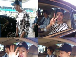 Cakka-nim! Zo In Sung Sedang di Jakarta, dalam Rangka Apa?