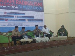 Saatnya Kampanyekan Anti Aliran Radikalisme di Media Sosial