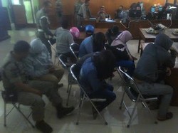 Oknum Guru SD Bondowoso Terjaring Razia di Hotel