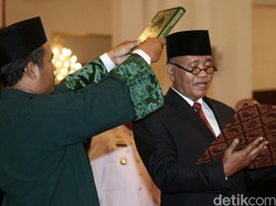 Kesediaan Agus Rahardjo Mundur Jika UU KPK Direvisi Diapresiasi