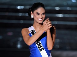Bukan Kolombia, Filipina yang Jadi Pemenang Miss Universe ke-64