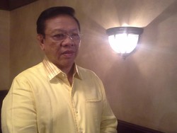 Agung: Penunjukan Ade Komarudin Jadi Ketua DPR Hambat Rekonsiliasi Golkar