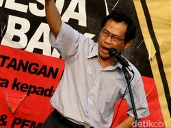 Kata Pengacara Sri Bintang soal Surat Permintaan Cabut Mandat Jokowi