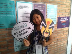 Pertunjukan Kekwa! Alami Mimpimu Ajak Pemain Anak-anak