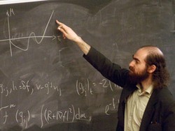 Matematikawan Ini Menolak Hadiah US$ 1 Juta