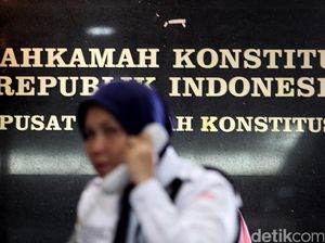 MK Terima 339 Laporan Gugatan Pileg, Belum Tentu Semua Diproses