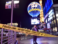 Polisi: Motif Penabrak di Pedestrian Las Vegas Diduga Konflik dengan Suami