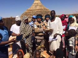 Sempat Tertahan di Sudan, Polisi Perdamaian Kini Menuju Indonesia