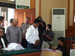 Agustinus Tae Jadi Saksi Mahkota untuk Margriet, Diminta Jujur oleh Hakim