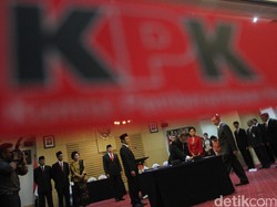 KPK Bantu Kejaksaan Tangkap Buronan Korupsi Dana Reboisasi