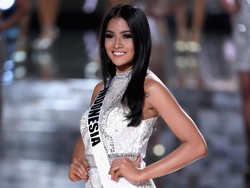 Pesan Inspiratif Anindya Putri Pasca Masuk Top 15 Miss Universe 2015