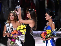 Steve Harvey Salah Sebut Nama Pemenang, Panitia Miss Universe Akan Dituntut