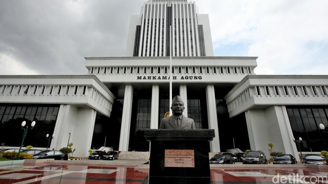 MA Tetap Hukum Anak yang Perkosa Adiknya Selama 2 Tahun Penjara MA Tetap Hukum Anak yang Perkosa Adiknya Selama 2 Tahun Penjara