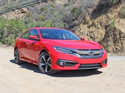 Honda Civic Si Terbaru Bertenaga 230 HP?