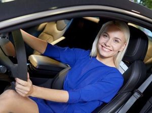 Ladies, Kamu Suka Bawa Mobil SUV? Perhatikan Ini Ya Ladies, Kamu Suka Bawa Mobil SUV? Perhatikan Ini Ya