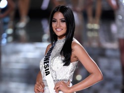 Indonesia Masuk 15 Besar Miss Universe ke-64