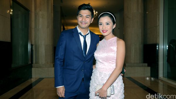 Chelsea Olivia Tak Lepas dari Glenn Alinskie