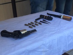 Polisi Sita Sepucuk Pistol Rakitan dari Begal yang Ditembak Mati